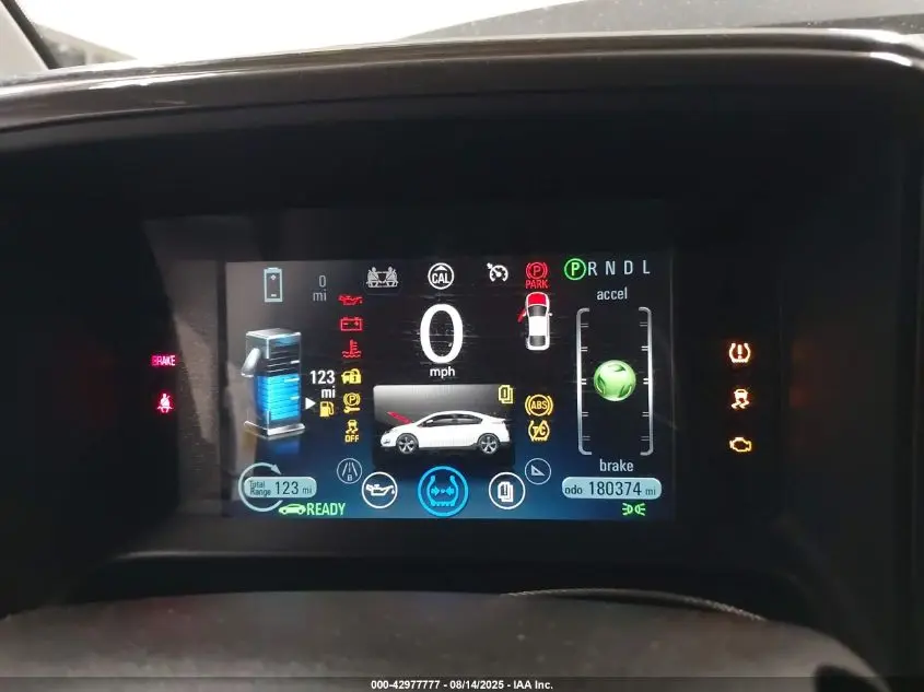2015 CHEVROLET VOLT  
