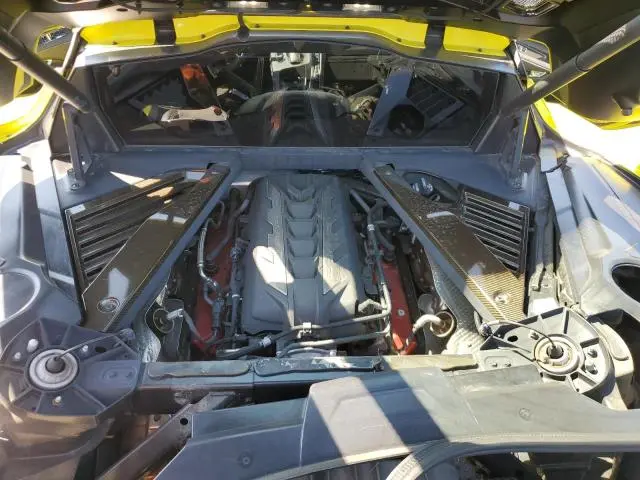 2020 CHEVROLET CORVETTE STINGRAY 2LT  