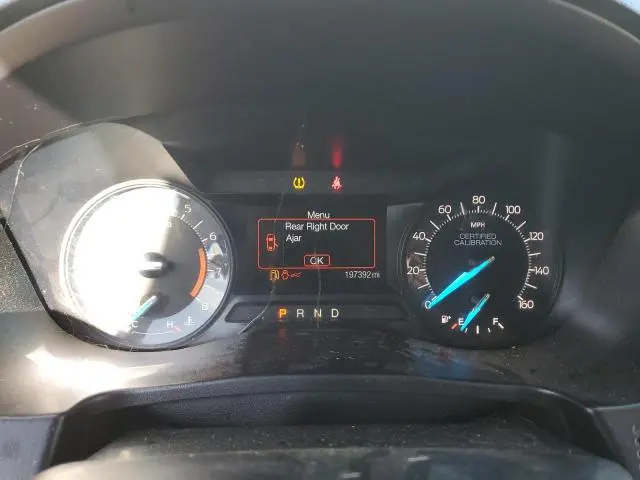 2016 FORD EXPLORER POLICE INTERCEPTOR  