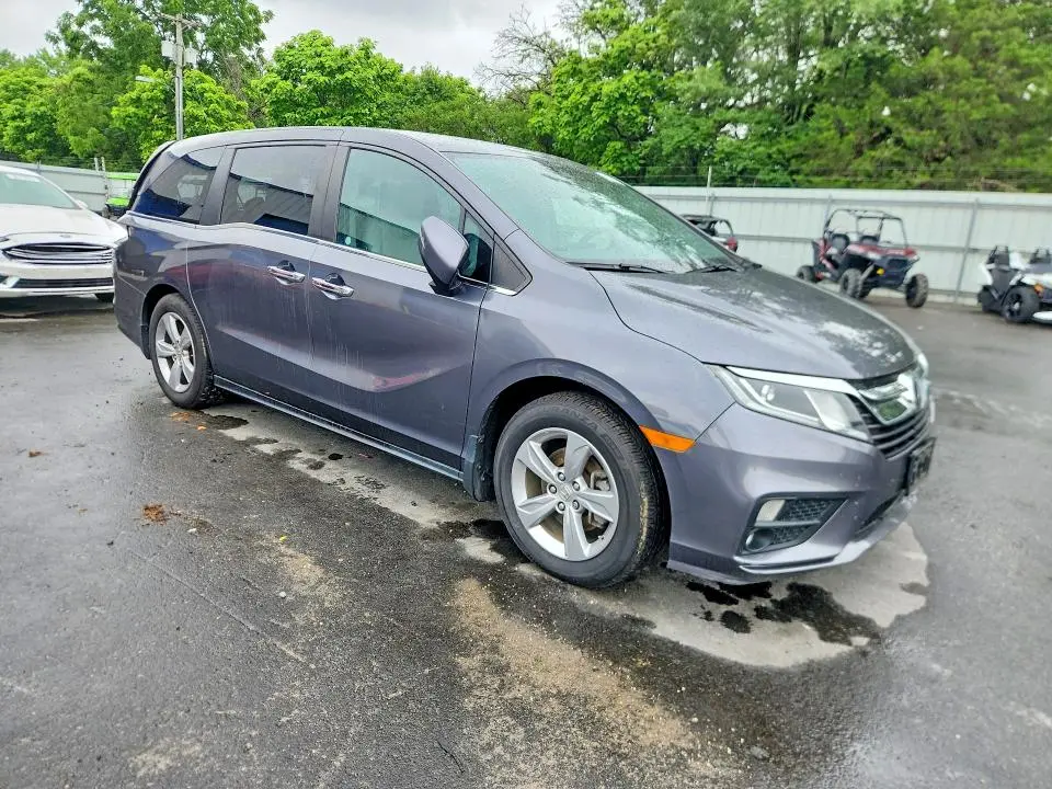 2018 HONDA ODYSSEY EXL  