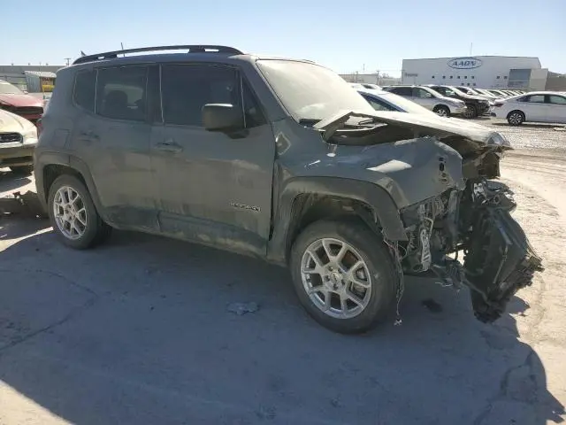 2022 JEEP RENEGADE LATITUDE  