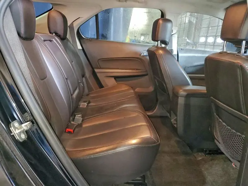 2017 CHEVROLET EQUINOX PREMIER  