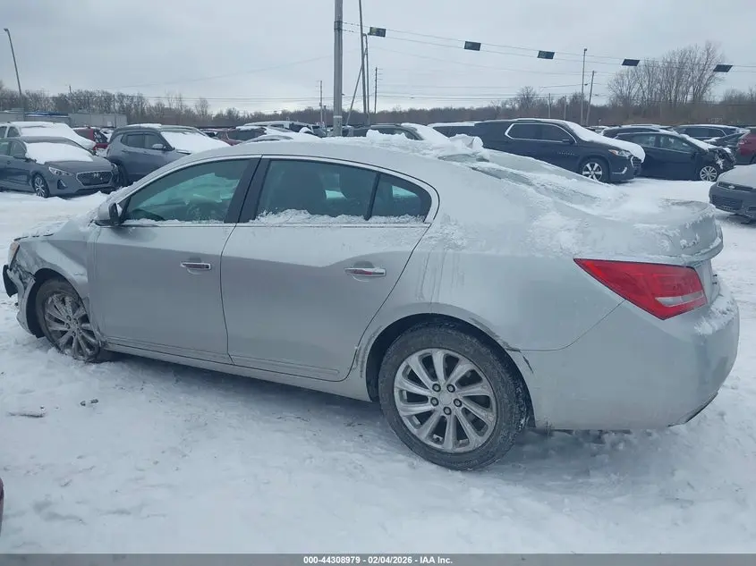 2016 BUICK LACROSSE  