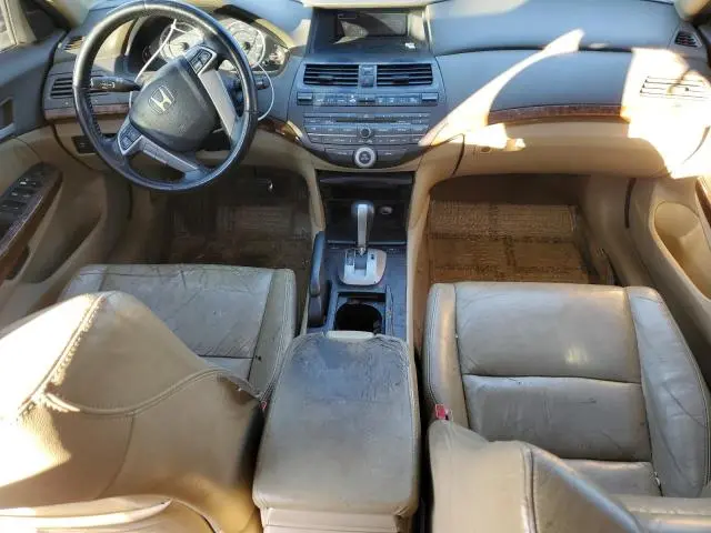 2010 HONDA ACCORD EXL  