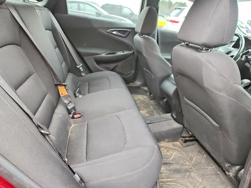 2021 CHEVROLET MALIBU RS  