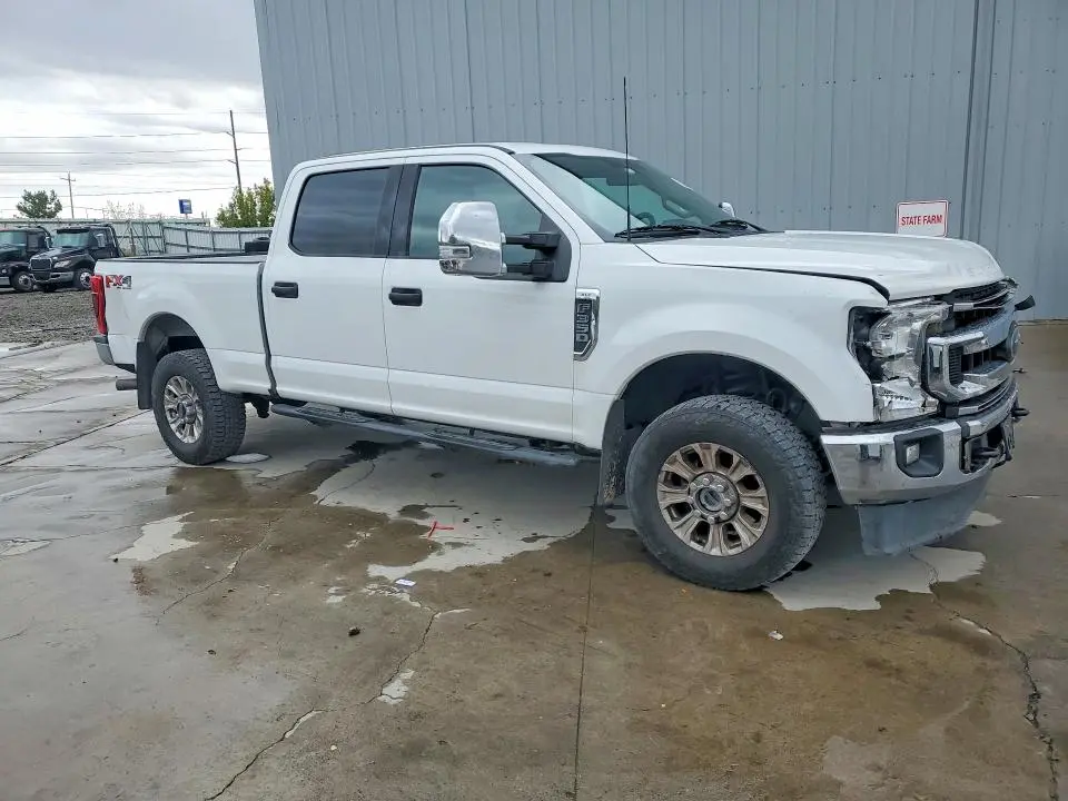 2022 FORD F350 SUPER DUTY  