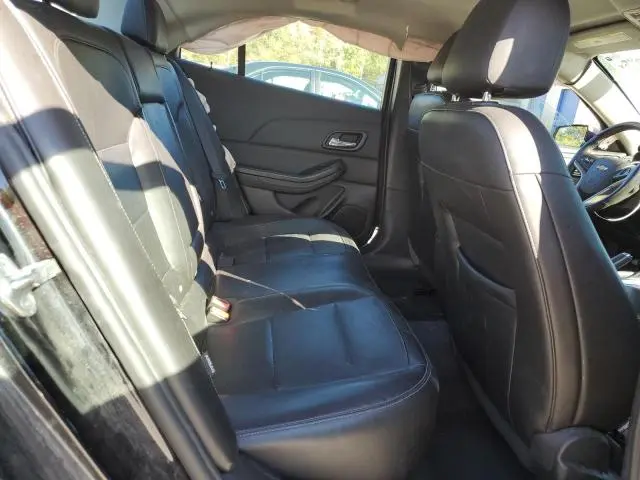 2016 CHEVROLET MALIBU LIMITED LTZ  