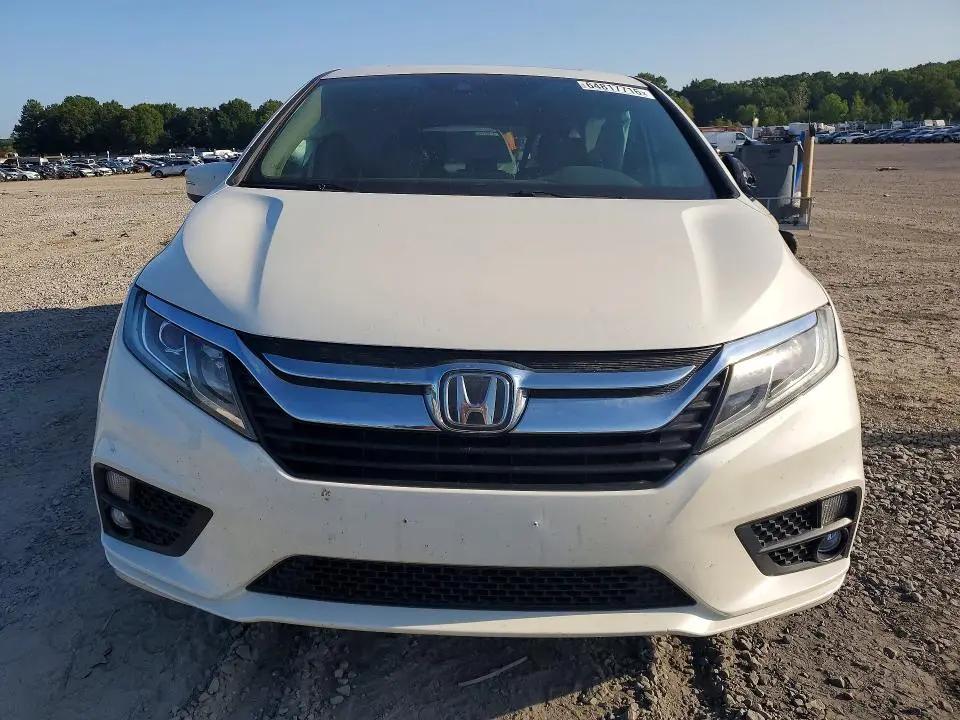 2018 HONDA ODYSSEY EXL  