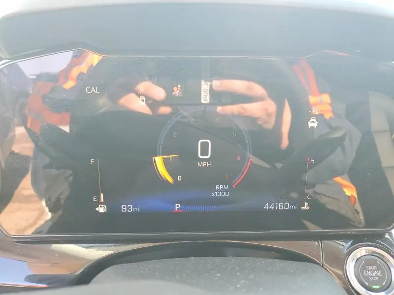 2024 CHEVROLET TRAX ACTIV  