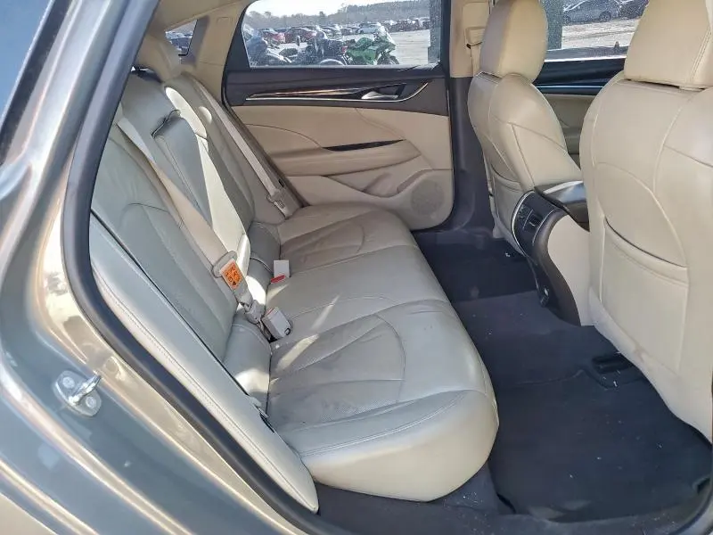 2017 BUICK LACROSSE ESSENCE  