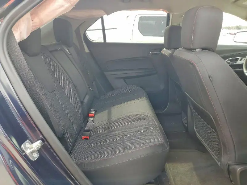 2016 CHEVROLET EQUINOX   