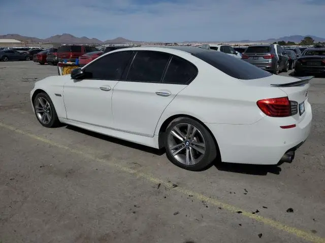 2016 BMW 535 XI
