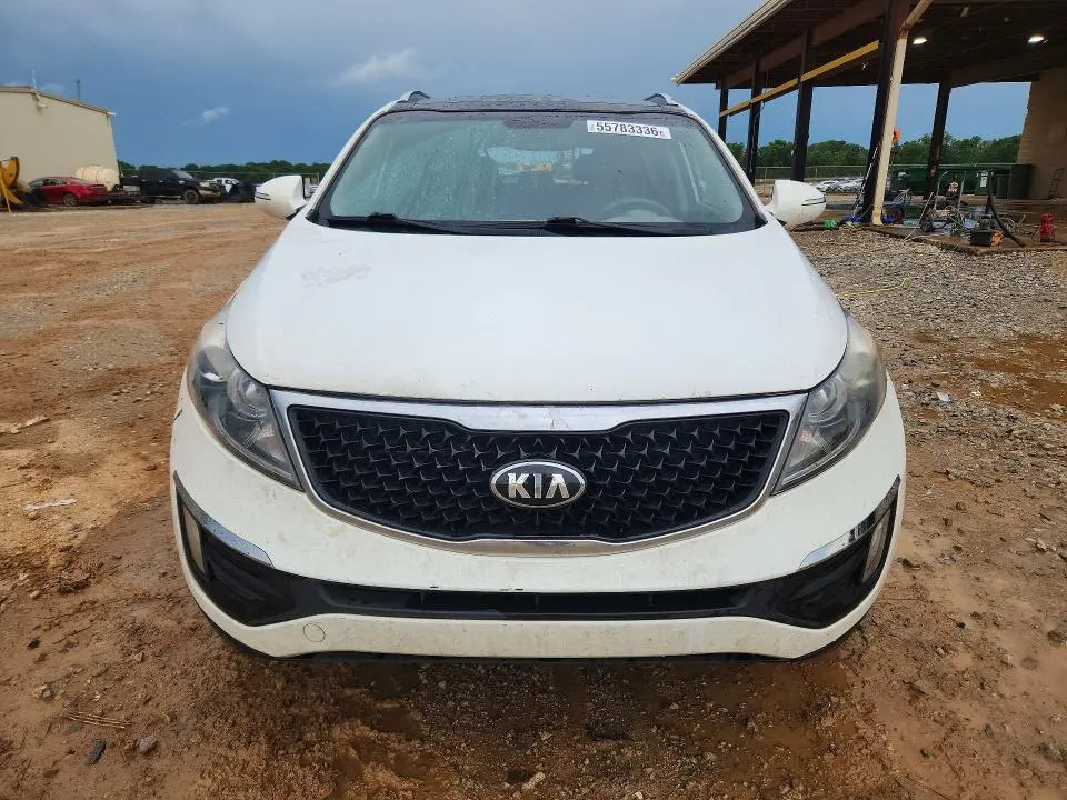 2014 KIA SPORTAGE EX  