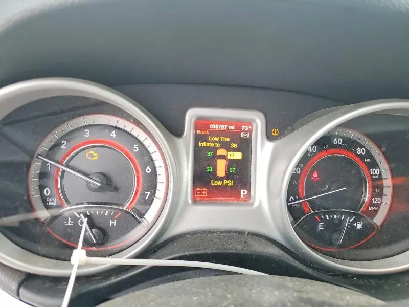 2020 DODGE JOURNEY SE  