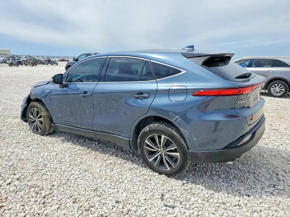 2021 TOYOTA VENZA LE  