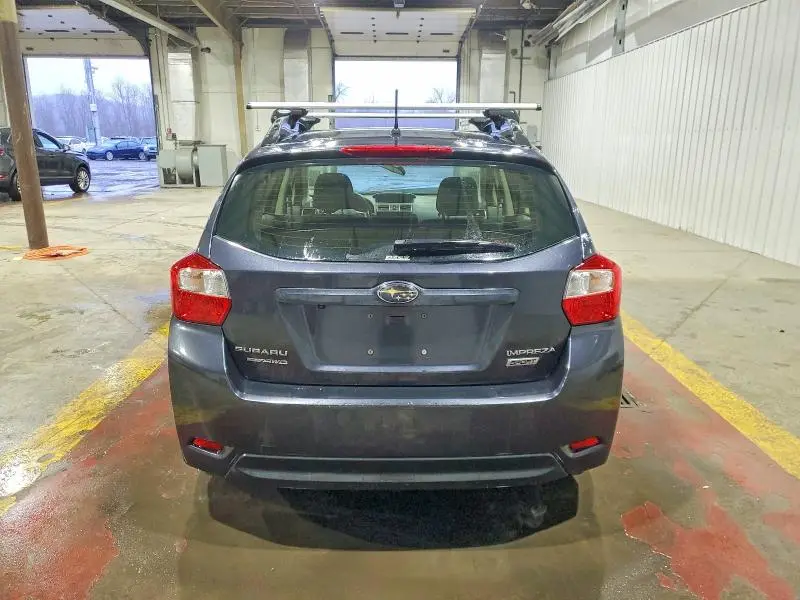 2016 SUBARU IMPREZA SPORT PREMIUM  