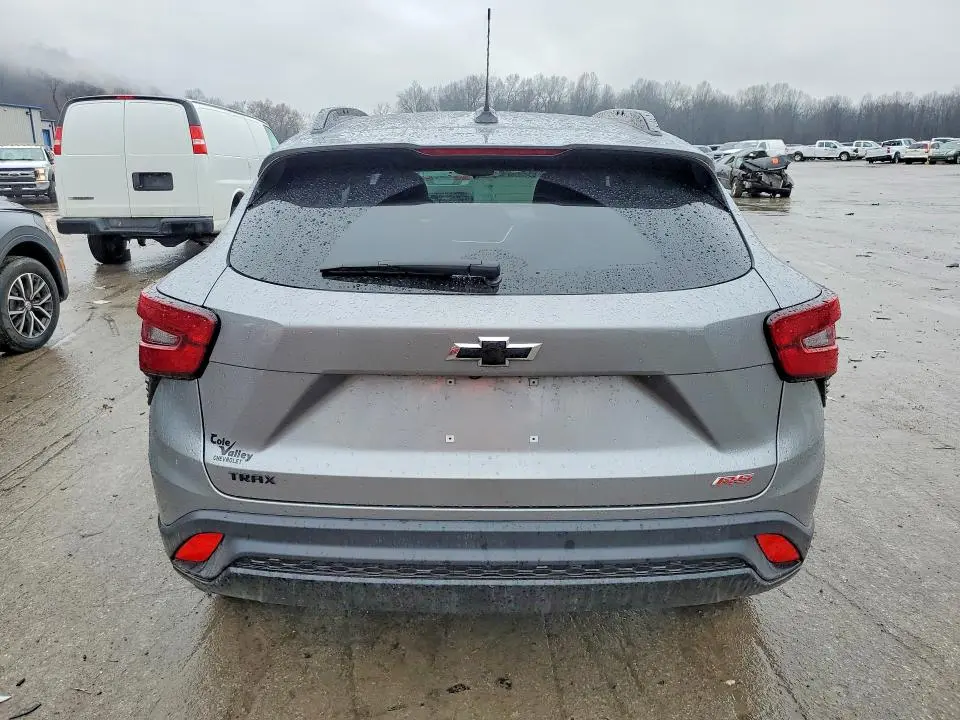 2024 CHEVROLET TRAX 2RS  