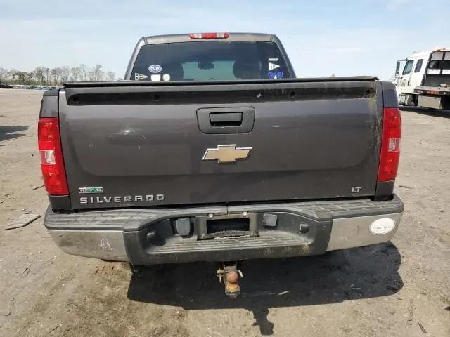 2010 CHEVROLET SILVERADO K1500 LT  