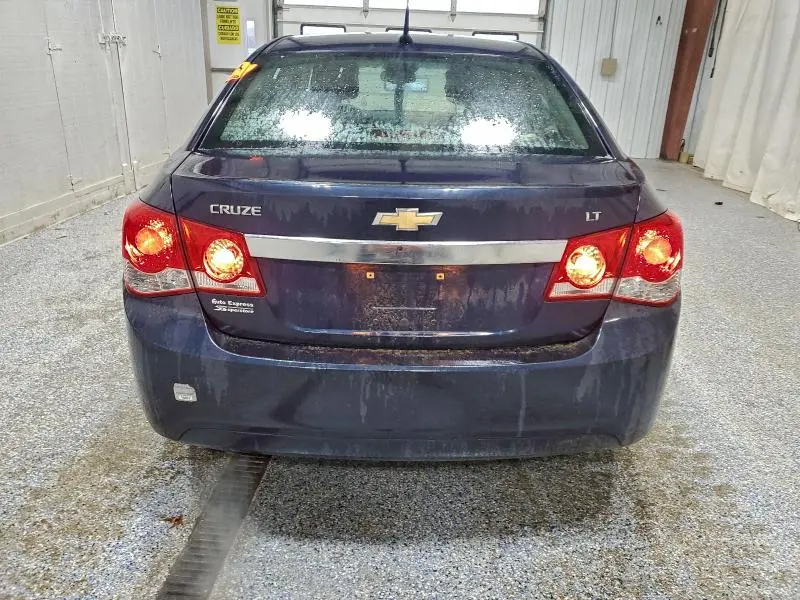 2014 CHEVROLET CRUZE LT  
