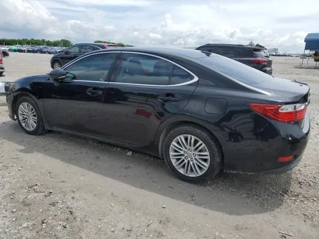 2013 LEXUS ES 350  