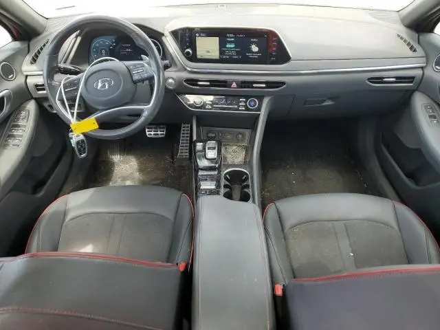 2021 HYUNDAI SONATA SEL PLUS  