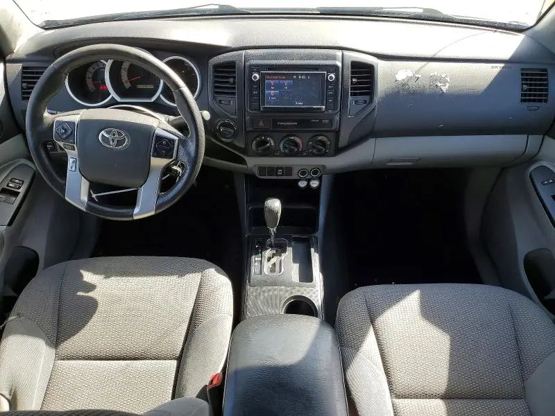 2015 TOYOTA TACOMA BASE  