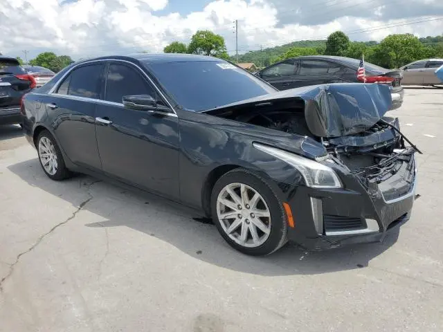 2015 CADILLAC CTS LUXURY COLLECTION  