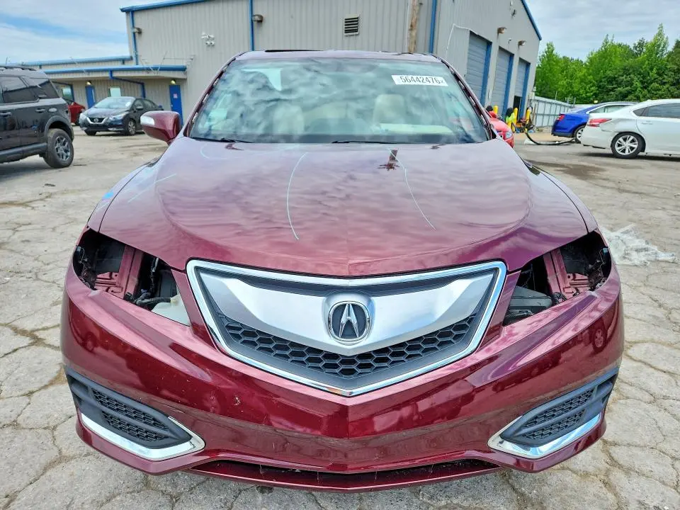 2017 ACURA RDX TECHNOLOGY  