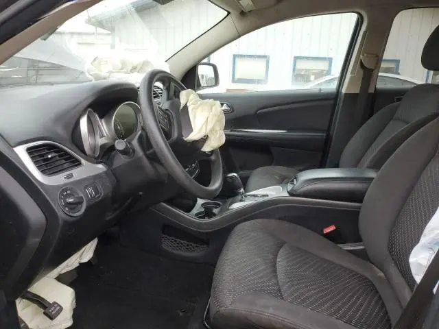 2017 DODGE JOURNEY SE  