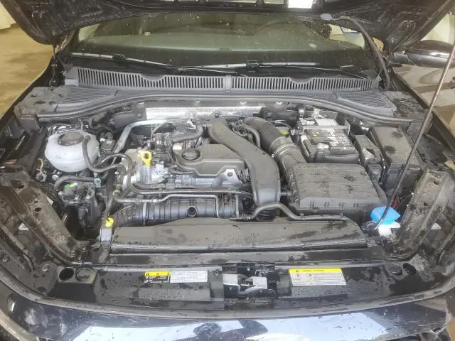 2025 VOLKSWAGEN JETTA SE