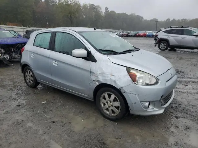 2014 MITSUBISHI MIRAGE DE  