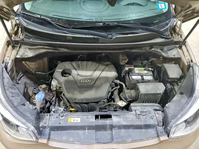 2015 KIA SOUL BASE  