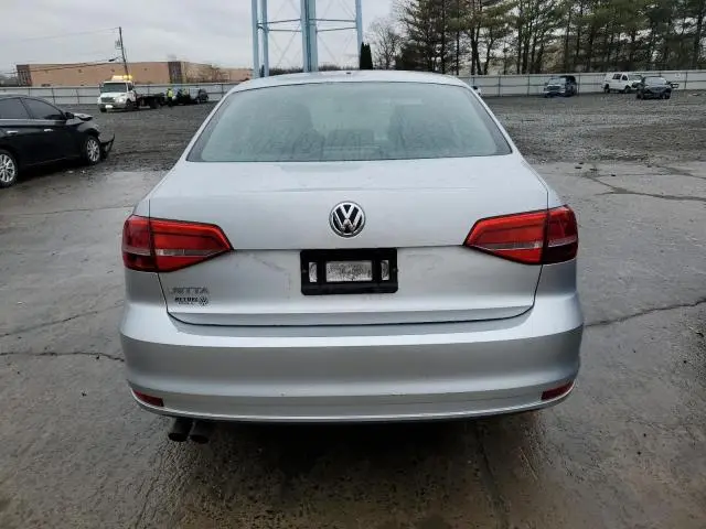 2015 VOLKSWAGEN JETTA BASE