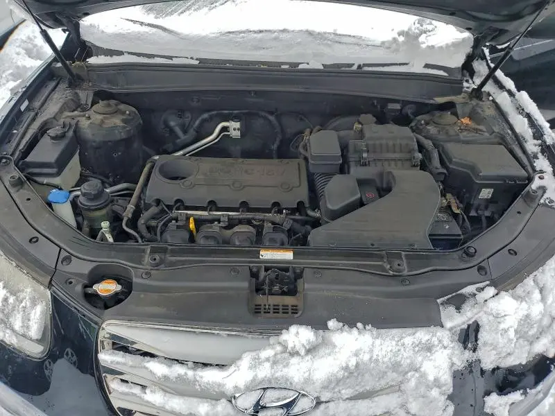 2012 HYUNDAI SANTA FE GLS  