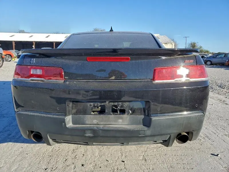 2015 CHEVROLET CAMARO 2SS  