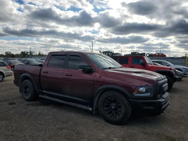 2018 RAM 1500 REBEL  