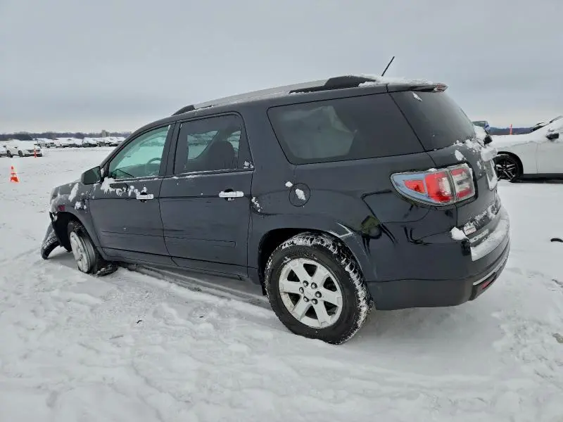 2015 GMC ACADIA SLE  