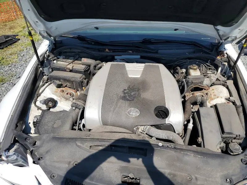 2016 LEXUS IS   