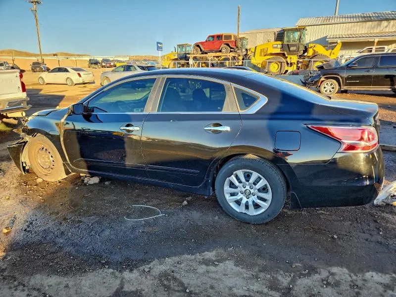 2015 NISSAN ALTIMA 2.5  
