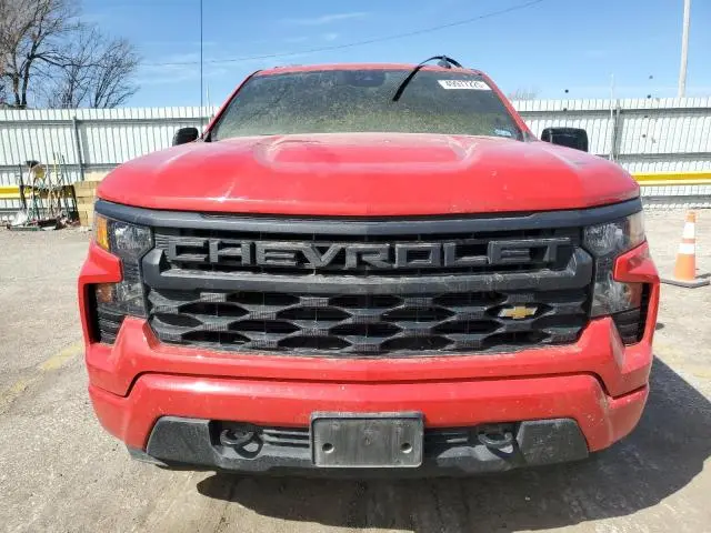 2022 CHEVROLET SILVERADO C1500 CUSTOM  