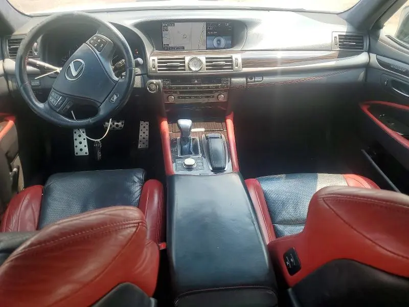 2015 LEXUS LS 460  