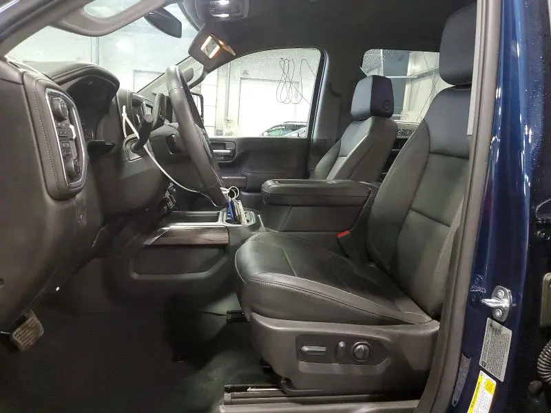2022 CHEVROLET SILVERADO K2500 HEAVY DUTY LTZ  