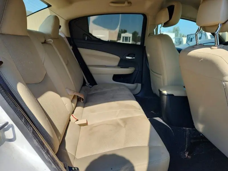 2014 DODGE AVENGER SE  