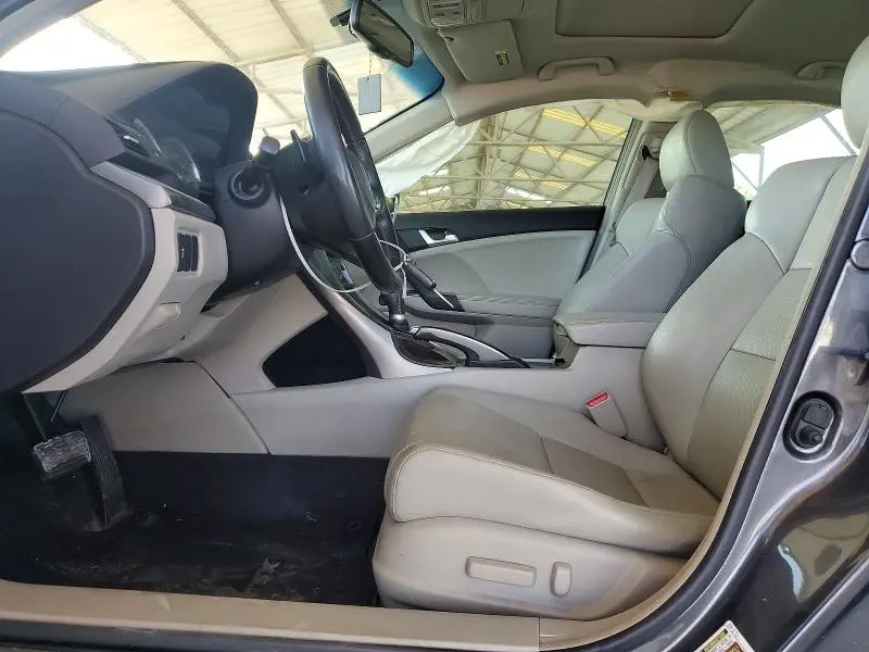 2011 ACURA TSX   