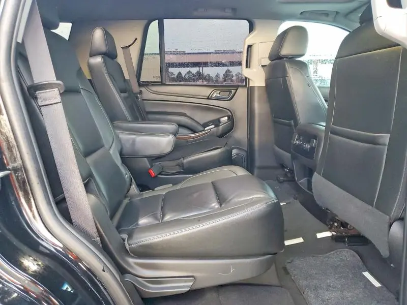 2019 CHEVROLET TAHOE K1500 LT  