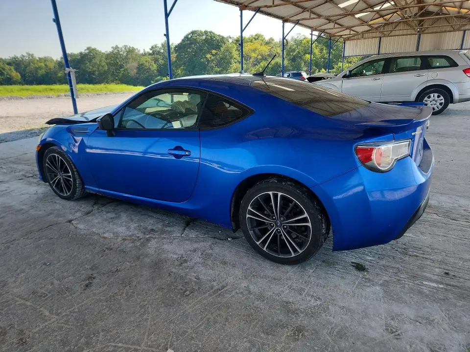 2013 SUBARU BRZ 2.0 LIMITED  