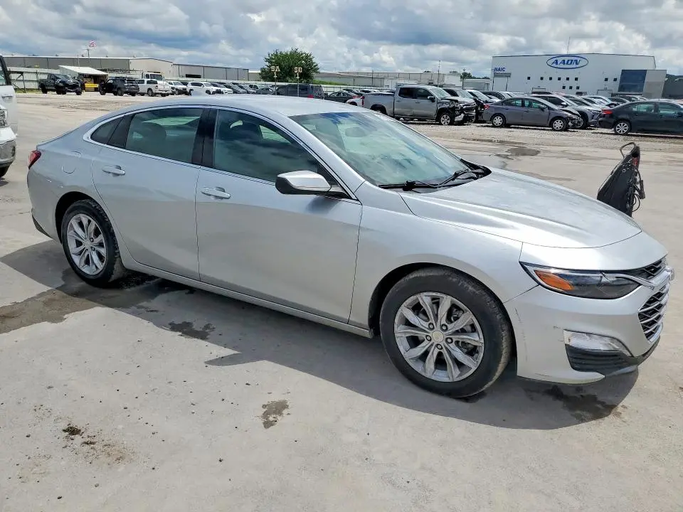 2022 CHEVROLET MALIBU LT  