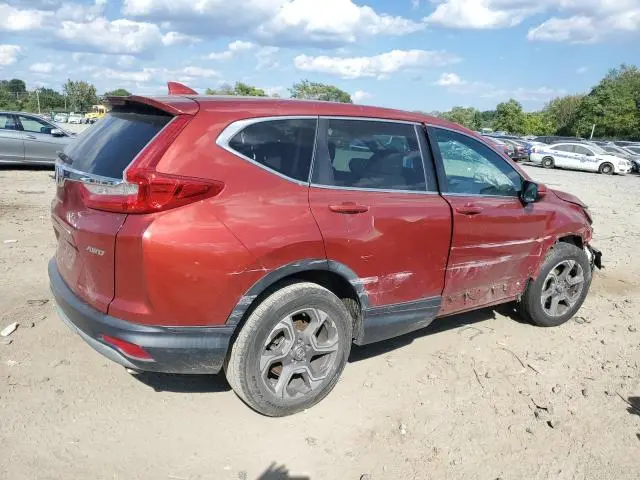 2017 HONDA CR-V EX  