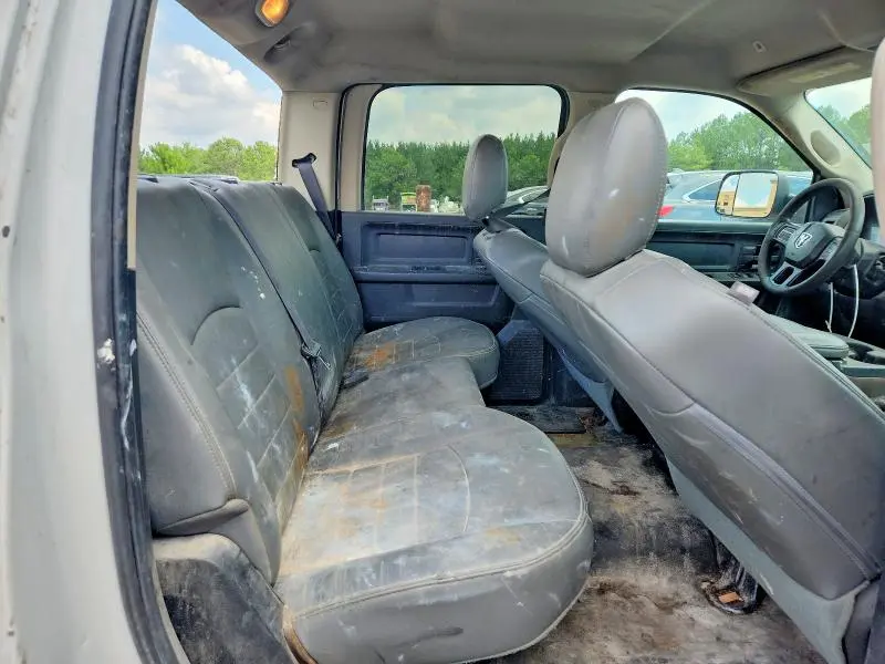 2018 RAM 2500 ST  