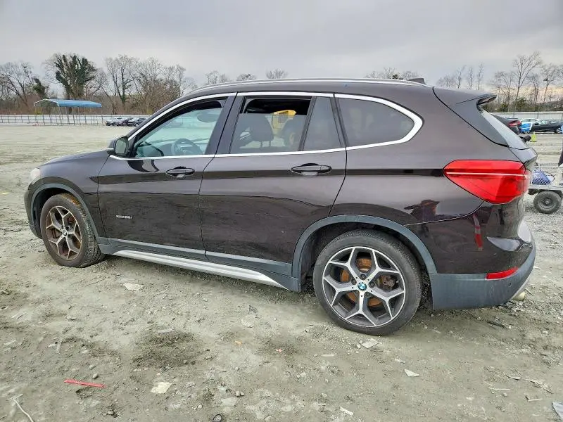 2016 BMW X1 XDRIVE28I  
